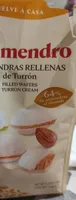 Almendras rellenas