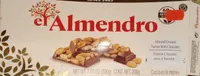Turron crocanti chocolate