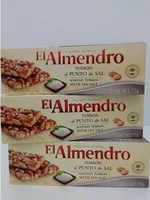 Turron Al Punto De Sal