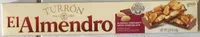 El almendro turrón