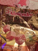 Turrón  de chocolate Blond