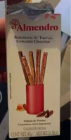 Bâtonnets de Turron