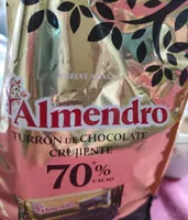 Miniporciones Turrón de chocolate