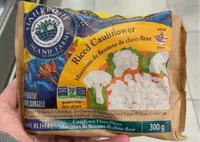 Riced Cauliflower