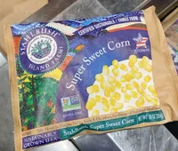 Stahlbush Super Sweet Corn