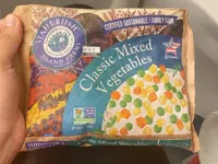 Classic Mixed Vegetables / Legumes Melanges Classiques