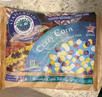 Crazy Corn