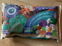 Multi-Coloured Cauliflower Florets / Choux-fleurs Multicolores