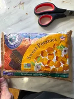 Sweet Potatoes