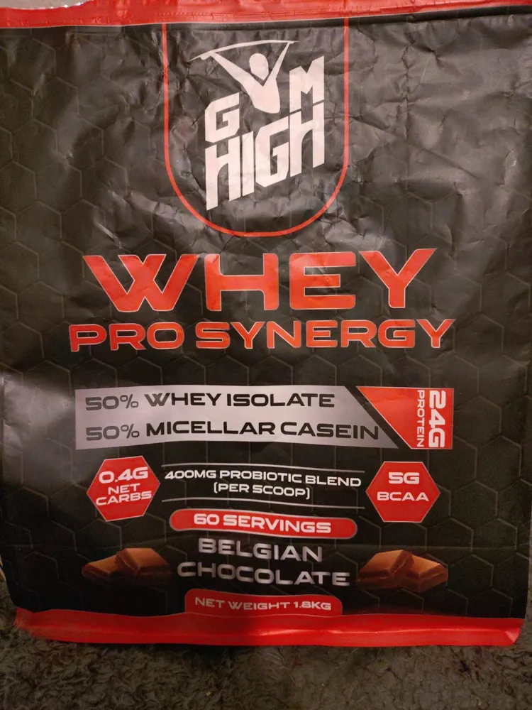 Whey Pro synergy