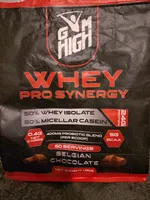 Whey Pro synergy