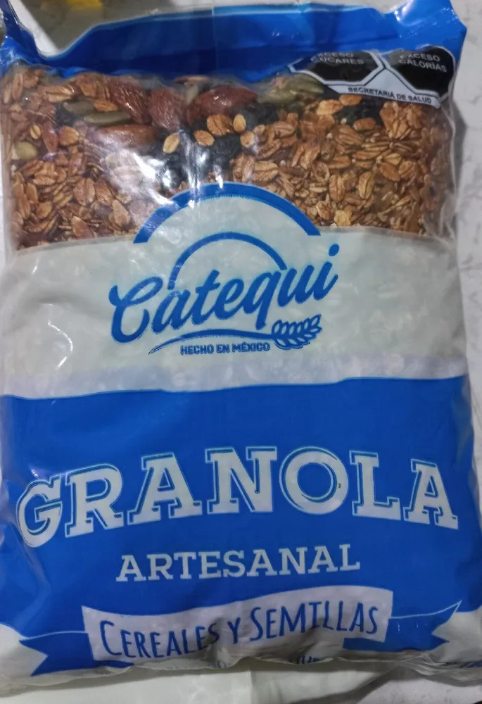 Granola Artesanal