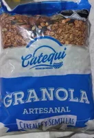 Granola Artesanal