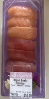 Nigiri Sushi Combo