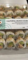 CALIFORNIA CRUNCH COMBO
