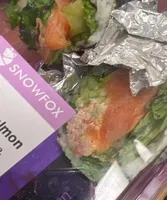 Burrito - Salmon