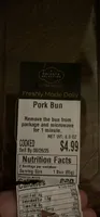 Pork Bun