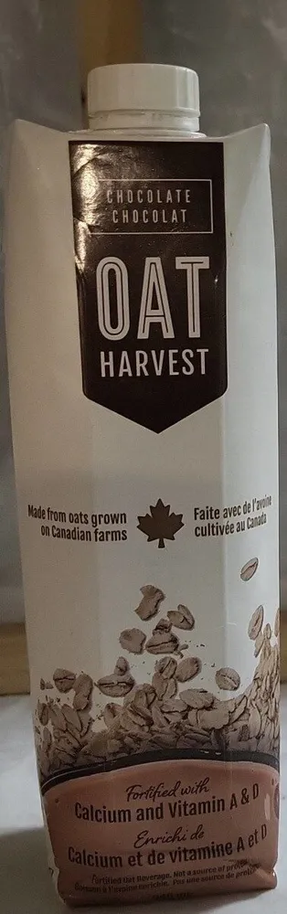 OAT HARVEST CHOCOLAT