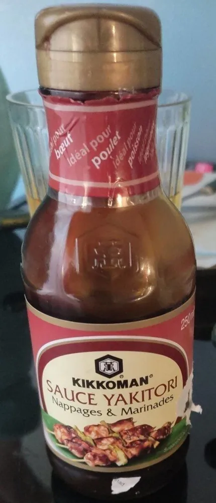 Sauce yakitori