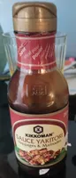 Sauce yakitori