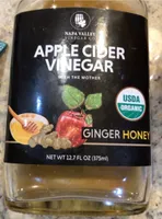 Vinaigre cidre pomme
