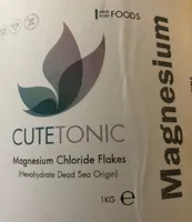 Magnesium cutetonic