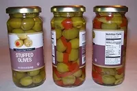 Breckenbridge Farms Stuffed Olives