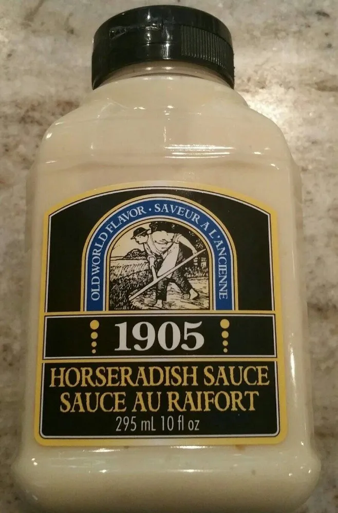 1905 Horseradish Sauce