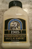 1905 Horseradish Sauce