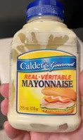 Real mayonnaise