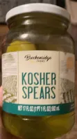 Kosher Spears