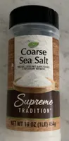 Coarse Sea Salt