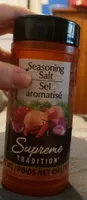 Seasoning salt