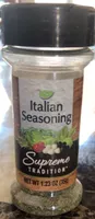 Italian seasoning
