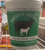 Sheep Yogurt