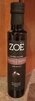 Huile d'olive aux truffes
