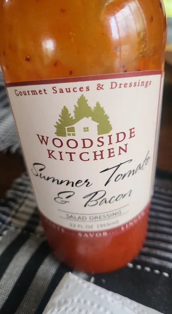 Summer Tomato & Bacon