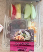 Fruit&Cheese Snack