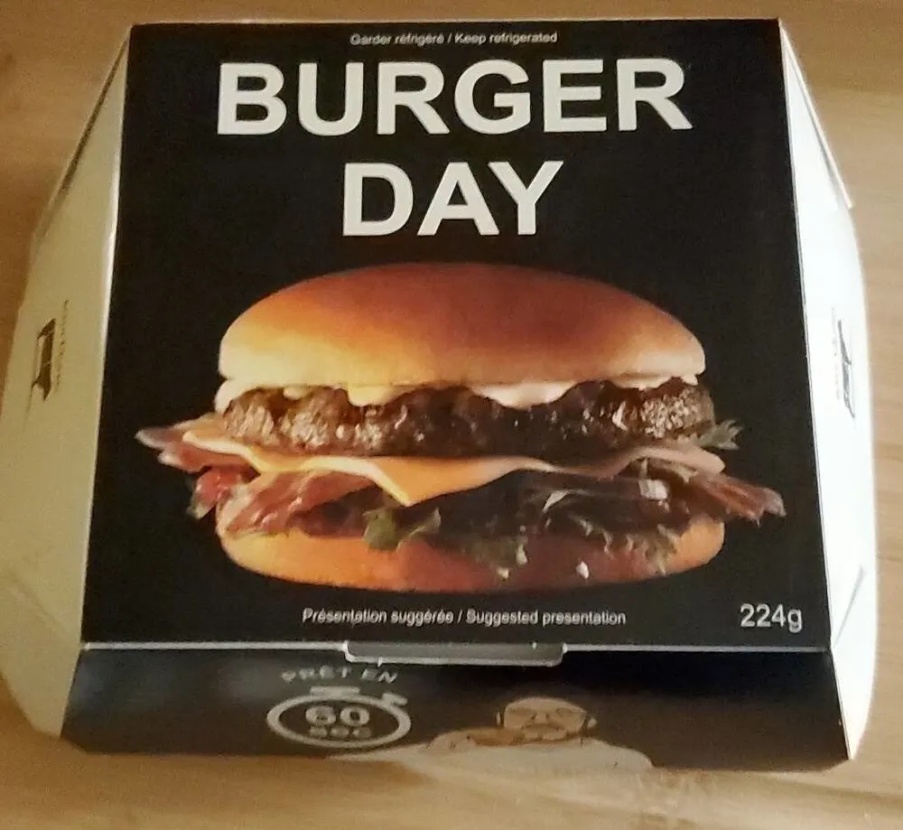 Burger Day