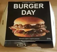 Burger Day