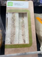Tuna sandwich