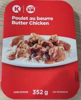 Poulet au beurre