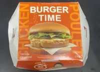 Buger Time