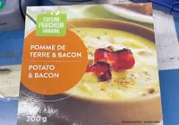 Soupe Pomme de Terre et Bacon