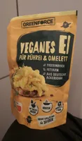 Veganes EI für Rührei & Omlett