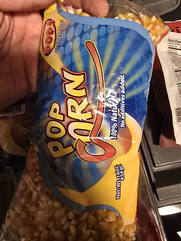 Pop Corn POPS