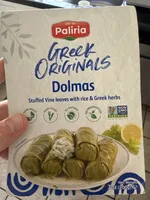 Greek Dolmas