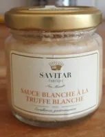Sauce blanche à la truffe blanche