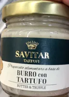 Burro con Tartufo