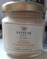 Crème au pecorino et truffe  blanche